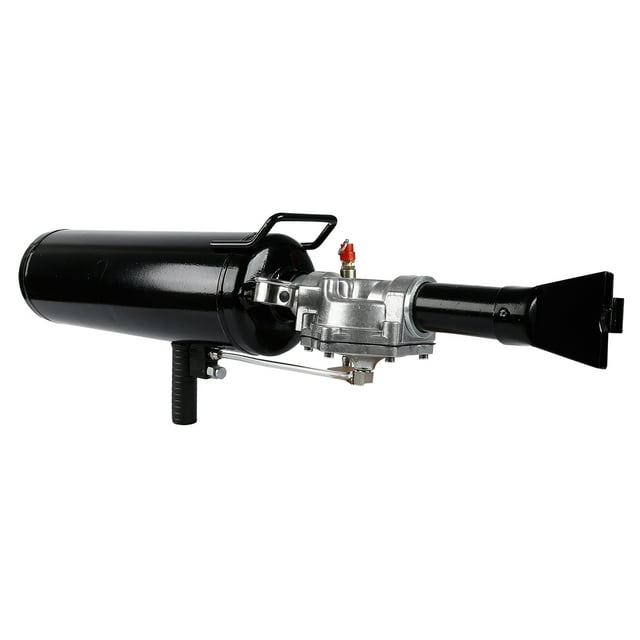 TCMT 2 Gallon Tire Bead Seater Inflator Air Blaster Seating Tool Black