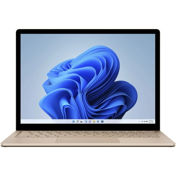 Pre-Owned Microsoft Surface Laptop 4 13.5" 8GB 512GB SSD Core™ i5-1135G7 2.4GHz Win11H, Sandstone (Fair)