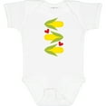 thumbnail image 3 of Inktastic Corn Lover Corn on the Cob Boys or Girls Baby Bodysuit, 3 of 5