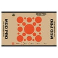 thumbnail image 2 of Morrell Yellow Jacket MOD Pro Redding NFAA Bullseye Wrap, 2 Pack, White/Tan, 2 of 7