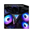 thumbnail image 4 of iBUYPOWER EBA7N5602 Gaming PC Ryzen 7 8700F RTX 5060 32GB RAM 1TB SSD, 4 of 5