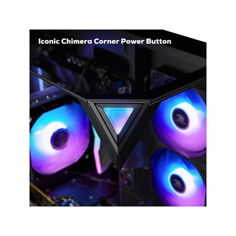 iBUYPOWER, Gaming PC, Ryzen 7 8700F, RTX 5060, 32GB RAM, 1TB SSD