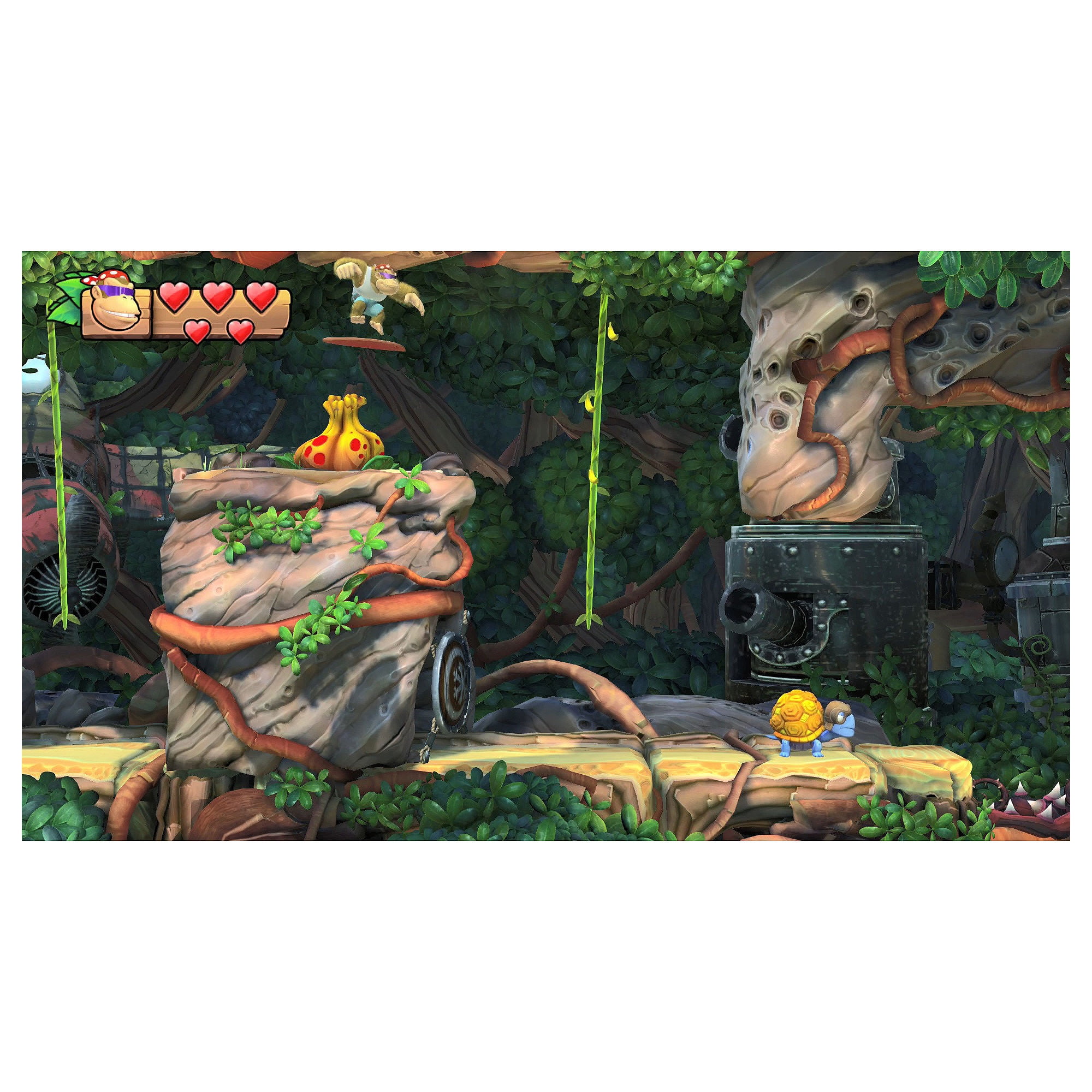 Donkey kong tropical freeze used deals