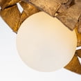 thumbnail image 4 of Lucas McKearn The Mosaic Luxe 15" in Textured Gold, 4 of 7