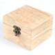thumbnail image 1 of Caja de almacenamiento Yinane Sin Pintar organizador de Joyas, 1 of 8