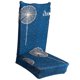 thumbnail image 4 of Cubierta elástica para silla de comedor, cubierta para taburete , protección de asiento, decoración de Hotel Estilo_6 Soledad  Fundas para silla de comedor, 4 of 6