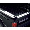 thumbnail image 2 of Putco Tailgate Protector 51613P Tailgate Cap; Stainless Steel, 2 of 2