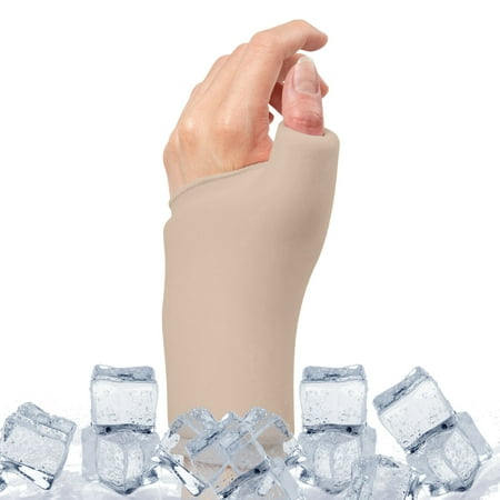 Grace & Able Cooling Compression Sleeve For Thumb and Wrist
