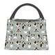 thumbnail image 1 of Fotbe Funny Beagle Active Dog Bolsa Térmica Portátil con Estampado, Bolsa de Entrega de Alimentos Aislada, Bolsa Reutilizable de Gran Capacidad para Comidas y Supermercado, 1 of 6