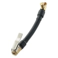 thumbnail image 3 of Bgsha Motorcycle Car Bike Tyre Inflator Extended Hose Air Pump Nozzle Adapter Valve, 3 of 8