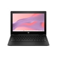 thumbnail image 1 of Restored HP Fortis Flip G1m 11-Inch Touch Display Chromebook MediaTek Processor 8GB RAM, 64GB eMMC Chrome OS (Refurbished), 1 of 6