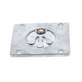 thumbnail image 1 of Bostitch OEM AB-A640050 Plaque de Soupape de Compresseur d'Air Assy CAP60P-OF CAP2040P-OF, 1 of 1