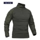 thumbnail image 2 of Hombre Uniforme Militar Táctico Hombres Camisa De Combate, 2 of 3