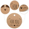 thumbnail image 3 of YAOMOBB Business Cards Eco friendly Business Tags Pre punched Portable Messages for Various Uses, 3 of 7