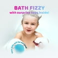 thumbnail image 4 of Bath Bombs for Kids with Surprise Inside Farm Animals Toys Handmade in USA Natural and Safe by Relaxcation, 4 of 7