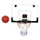 thumbnail image 1 of Aro de baloncesto para niños, juego de soporte deportivo ajustable en altura, 1 of 9