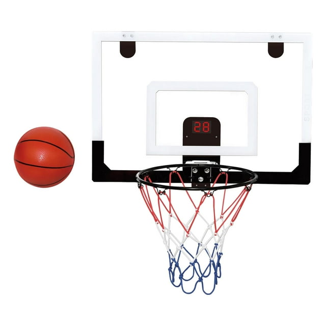 Aro de baloncesto DYNWAVEMX soporte de baloncesto montado en la pared con bomba