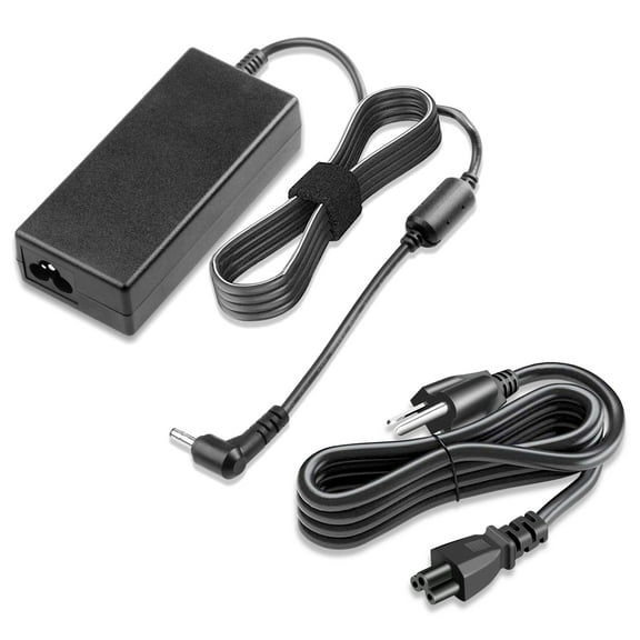 45W Laptop Charger Compatible with Lenovo IdeaPad 1 3 5, Flex 4 5 6, V14 V15 V17 Series, IdeaPad 110 110s 320 330 330s 520 530s 710s L340 S145 S340 S540; Chromebook N22 N23 N42 Power Supply Cord