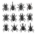 thumbnail image 2 of 60pcs Bug Toys Figurine Kid Adult Simulated Insect Figure Model Science Educational Toy Prank Props, 2 of 4
