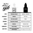 thumbnail image 4 of Aceite para válvulas, correderas y llaves Al Cass Fast, 60 ml, para instrumentos de metal, 4 of 6