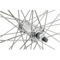 thumbnail image 2 of Wheel Master Front 26 x 1.75/2.125, Silver, Alloy, B/O, 36H, SS 14g Spokes, 2 of 3