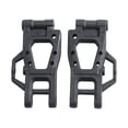 thumbnail image 1 of Bunblic 2Pcs RC Rear Lower Suspension Arm Enhanced Stability DIY Professional Replacement Spare Parts for 1/18 18101-8007 Car Crawler, 1 of 8