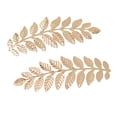thumbnail image 4 of Colgantes de hojas de árbol Sunnimix 12 piezas para Collares y pulseras DIY, 4 of 6