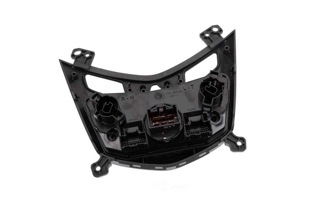 GM Genuine Parts 15-74745 Heating and A/C Control Panel