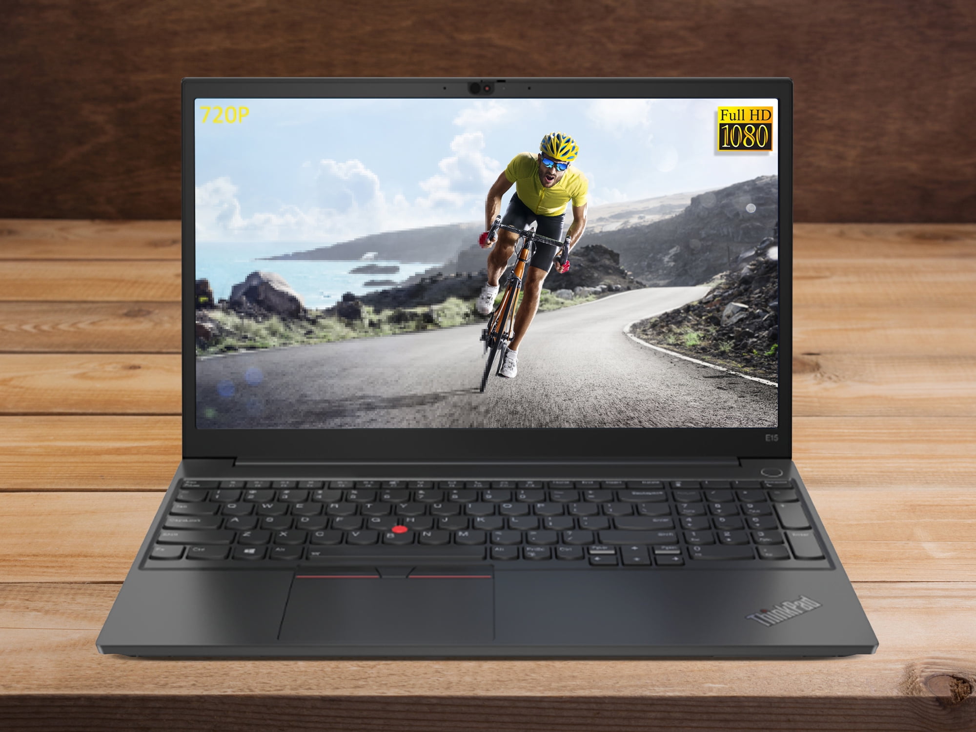 LENOVO ThinkPad E15 G2 - Computadora portátil con pantalla táctil de 15.6,  Intel Core i7-1165G7, 16 GB de RAM, SSD de 512 GB, Full HD 1920 x 1080