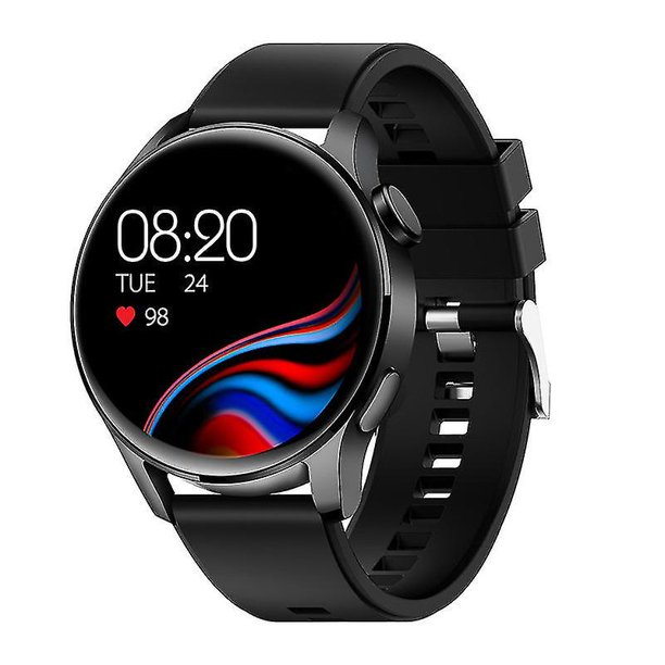 Um93 Functal Ip67 Pantalla táctil Lingual 1,28 pulgadas Sport Blet Fitness Tracker para exteriores