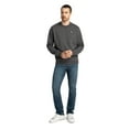 thumbnail image 4 of U.S. Polo Assn. Men's Crewneck Fleece Sweatshirt, 4 of 4