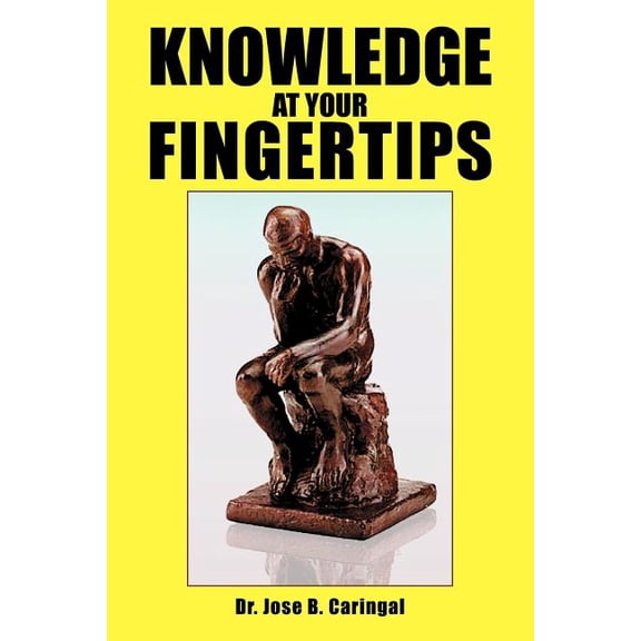 Knowledge at Your Fingertips, (Paperback)