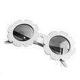 thumbnail image 5 of FANTADOOL Ins Super Personalized Hairband Small Flower Candy Color Wild Children Sunglasses Shape Girls Hair Accessories 3-12Y, 5 of 6