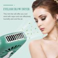 thumbnail image 2 of MasteelfCA Mini Portable Fan USB Rechargeable Blower Dryer Fan for Eyelash Extension, 2 of 7