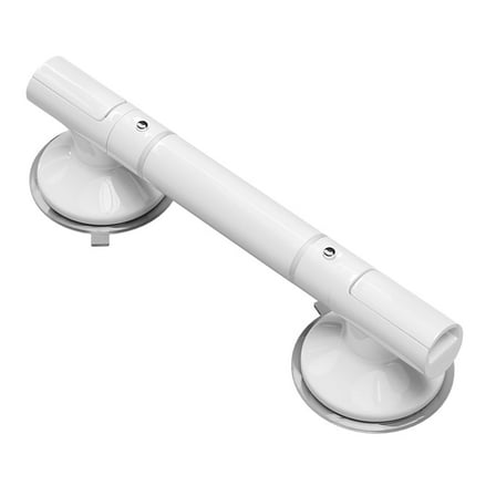 BTideas Grab Bars for Bathroom, Shower Handle for Seniors, Suction Cup Grab bar for shower