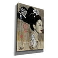 thumbnail image 2 of Epic Graffiti 'Yu' by Loui Jover, Canvas Wall Art, 18"x26", 2 of 3