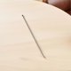 thumbnail image 2 of 2pcs Foosball Table Rods Replacement: Foosball Table Rods With Protective Caps - Soccer Machine Poles For Home Entertainment, 2 of 4