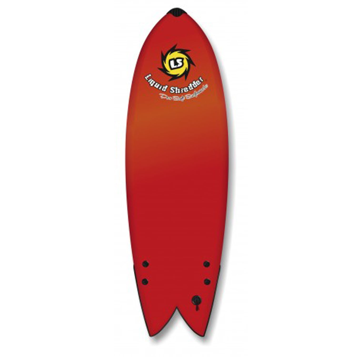 Liquid 2024 shredder 6ft