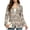 Camo Bow, variant on Camo Bow Women's Casual Long Sleeve Blazer, Long Sleeve Notched Lapel Suit Jacket with Pockets, Open Front Fully Lined Blazer, Business Casual Work Office Fall Winter Outerwear