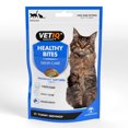 thumbnail image 4 of M & C VetIQ Healthy Bites Breath & Dental Cat Treat 65g Case of 8, 4 of 4