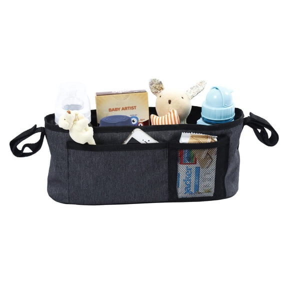 Jolly Jumper Deluxe Stroller Caddy