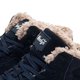 thumbnail image 2 of Botas de Montaña Mujer Hombre Felpa Antideslizantes Invierno Forrado Pelo Nieve ( 43) Azul Wdftyju Tenis De Mujer Tenis De Hombre, 2 of 7