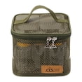 thumbnail image 1 of 6 recipientes para condimentos de camping con bolsa de almacenamiento, botella de especias portátil. Verde, 1 of 9