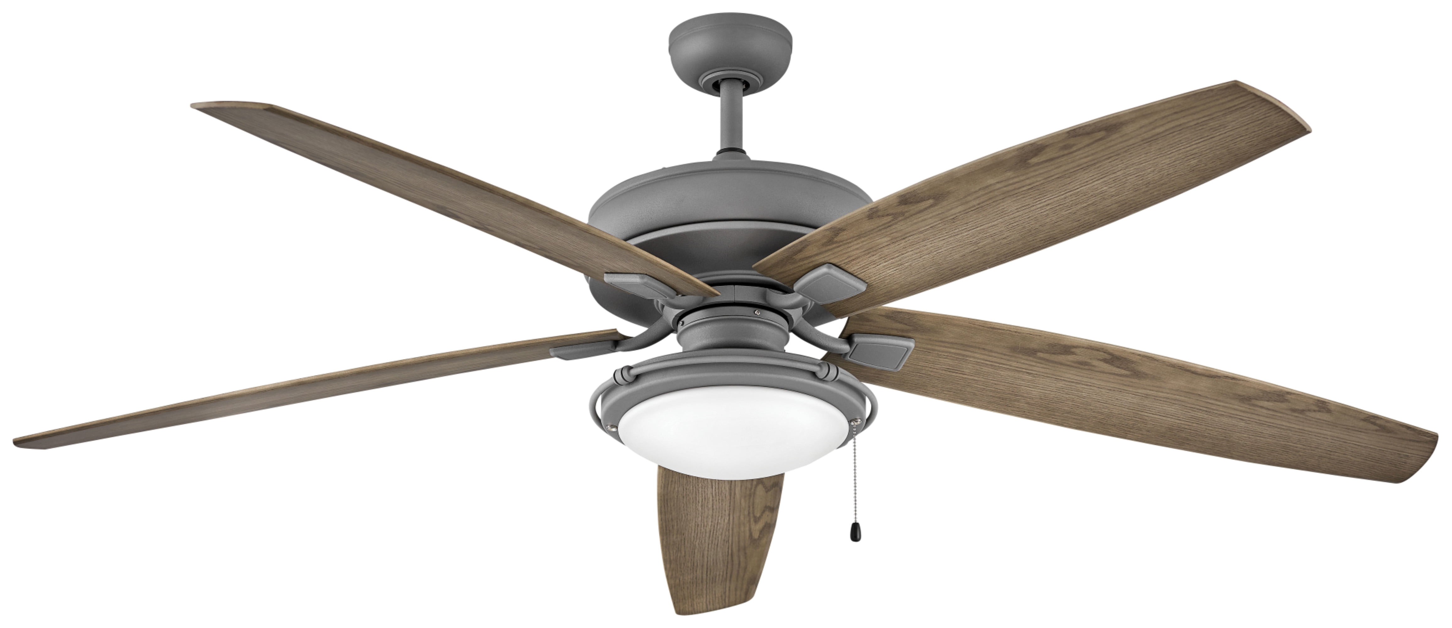 Buy Hinkley Lighting 902672FNwd Tempest 70 5 Blade Indoor / Outdoor