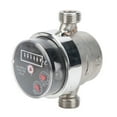 thumbnail image 3 of LAFGUR Cold Water Meter Highly Sensitive Remote Water Gauge Meter Houshold Use, 3 of 8