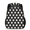 Beige, variant on Adult Funny Halloween Travel Backpack, Casual Daypack with Adjustable Shoulder Straps, Sugar Skull Laptop Backpack