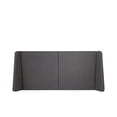 thumbnail image 1 of Cabecera Matrimonial Trenton Gris - Kessa Muebles, 1 of 5