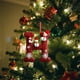 thumbnail image 2 of Decoraciones Del Árbol de Navidad Decoración Del Árbol de Navidad de 26 Letras Colgante Ornamentos Del Árbol de Navidad Ornamentos de Navidad Personalizados Decoración de Navidad Decoración Colgante D, 2 of 6