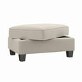 thumbnail image 4 of Pouf de rangement Stockton Bush Furniture, 4 of 6