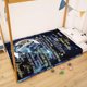 thumbnail image 2 of LHSHID Fathers Day for Mom Gifts Mom Presents Birthday Gifts for Mom Fathers Day Blanket for Mom from Daughter Throw Blanket for Mom 30x40in, 2 of 5